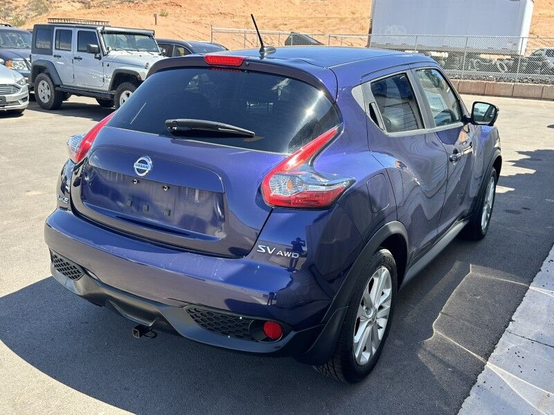 2015 Nissan JUKE SV St George UT 2015 Nissan JUKE SV St George UT