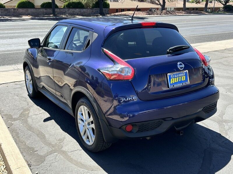 2015 Nissan JUKE SV St George UT 2015 Nissan JUKE SV St George UT