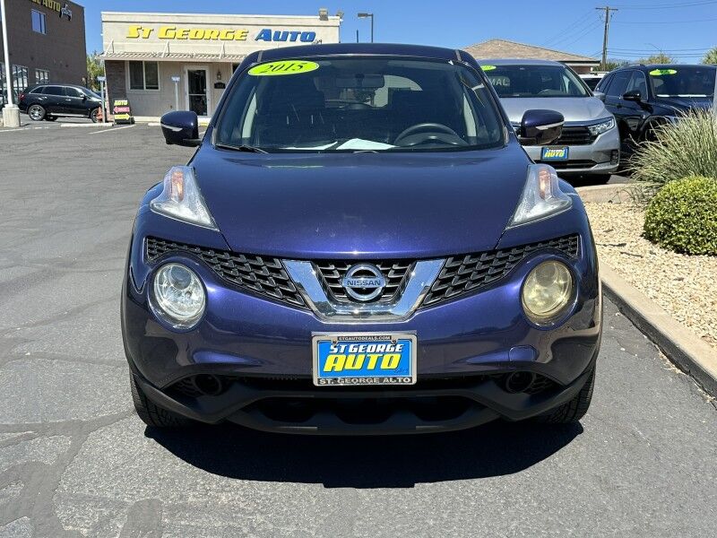 2015 Nissan JUKE SV St George UT 2015 Nissan JUKE SV St George UT