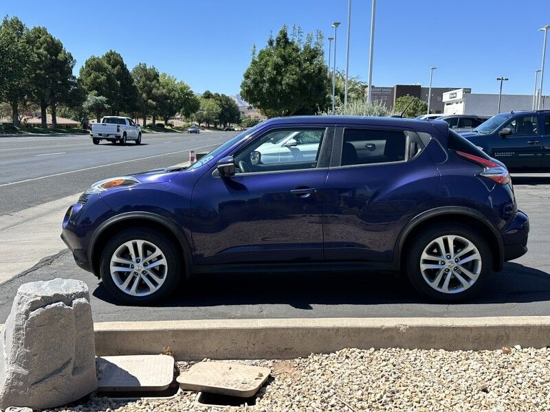 2015 Nissan JUKE SV St George UT 2015 Nissan JUKE SV St George UT