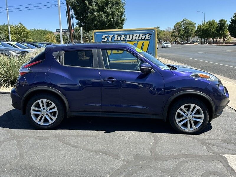 2015 Nissan JUKE SV St George UT 2015 Nissan JUKE SV St George UT