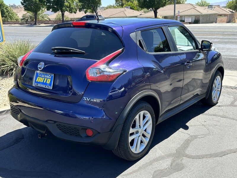 2015 Nissan JUKE SV St George UT 2015 Nissan JUKE SV St George UT