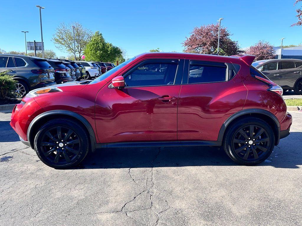 2015 Nissan Juke SL San Clemente CA