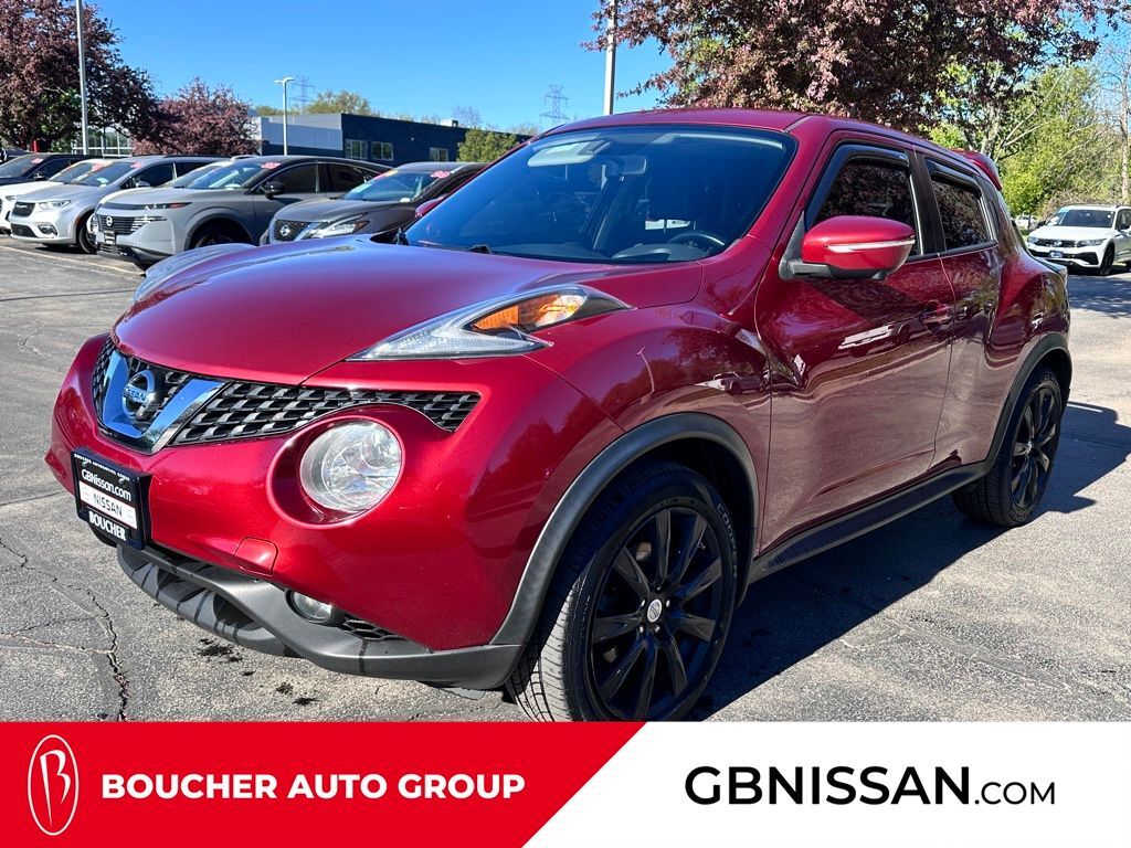 2015 Nissan Juke SL