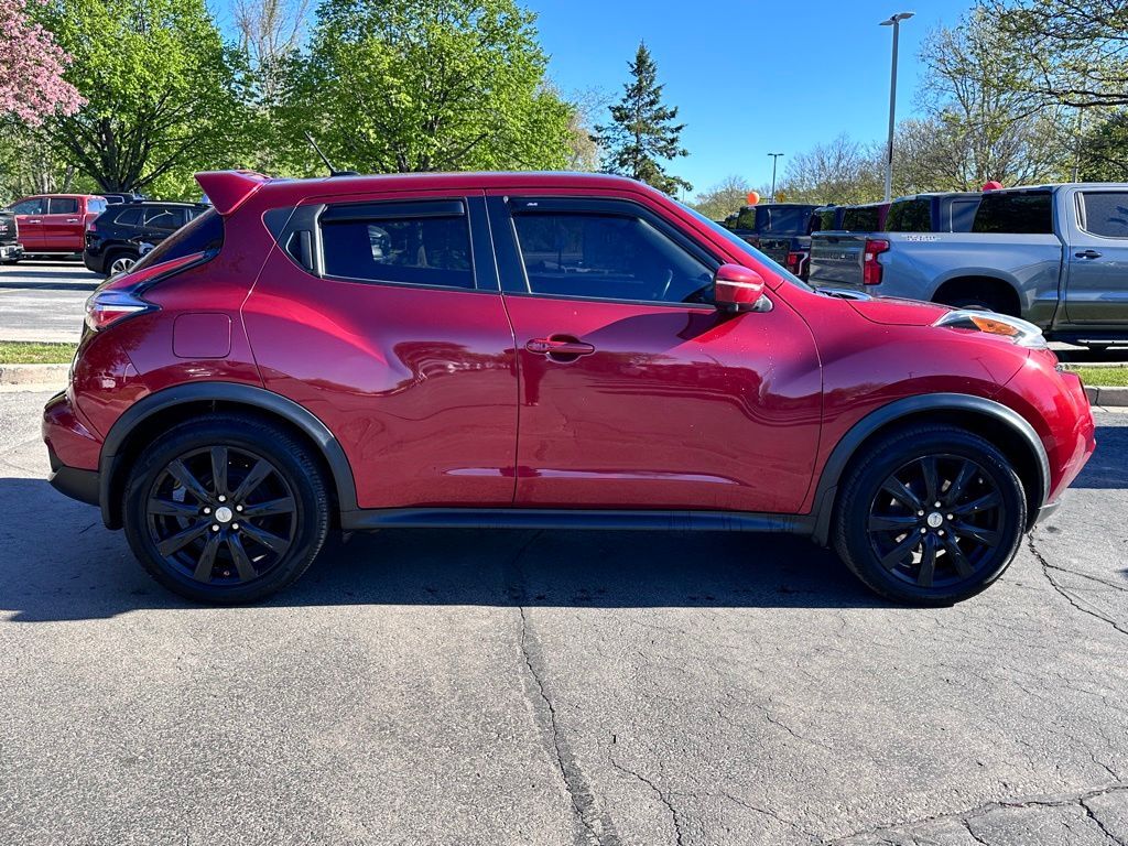 2015 Nissan Juke SL San Clemente CA