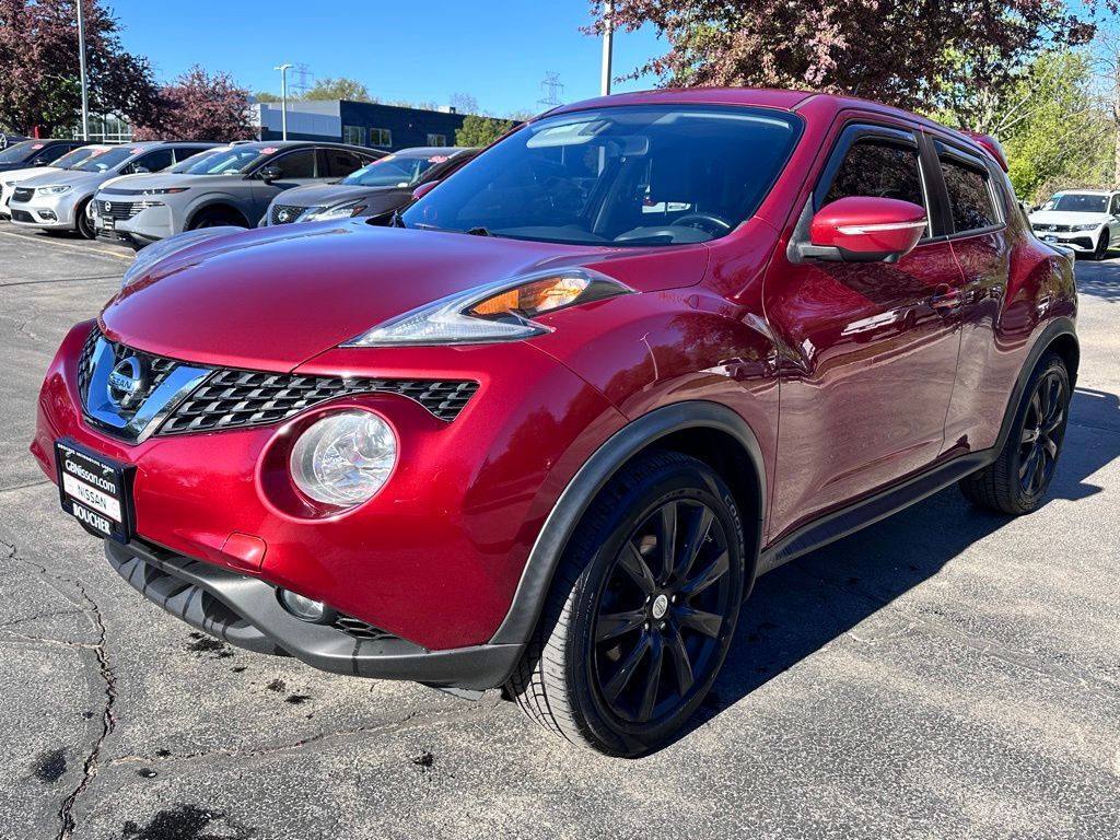 2015 Nissan Juke SL San Clemente CA