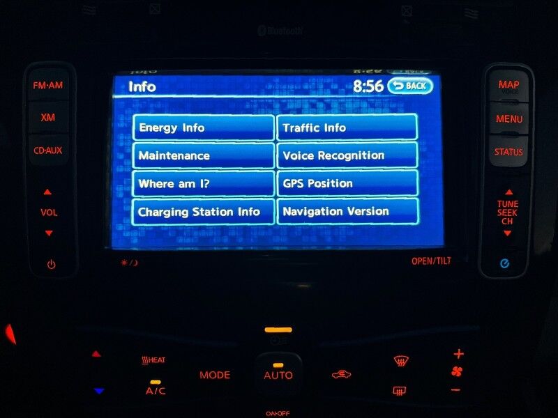2015 Nissan LEAF 4dr HB SV *Ltd Avail* Arlington VA