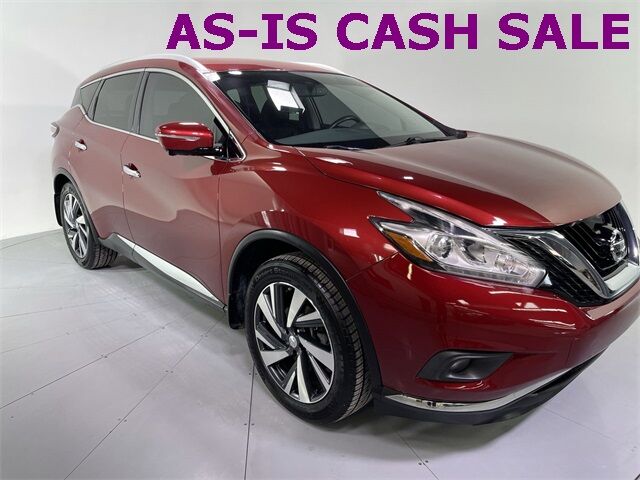 2015 Nissan Murano Platinum Columbia SC 2015 Nissan Murano Platinum Columbia SC