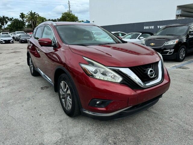 2015 Nissan Murano S Davie FL 2015 Nissan Murano S Davie FL