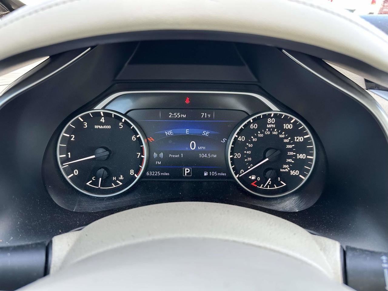 2015 Nissan Murano SV Clifton Park NY