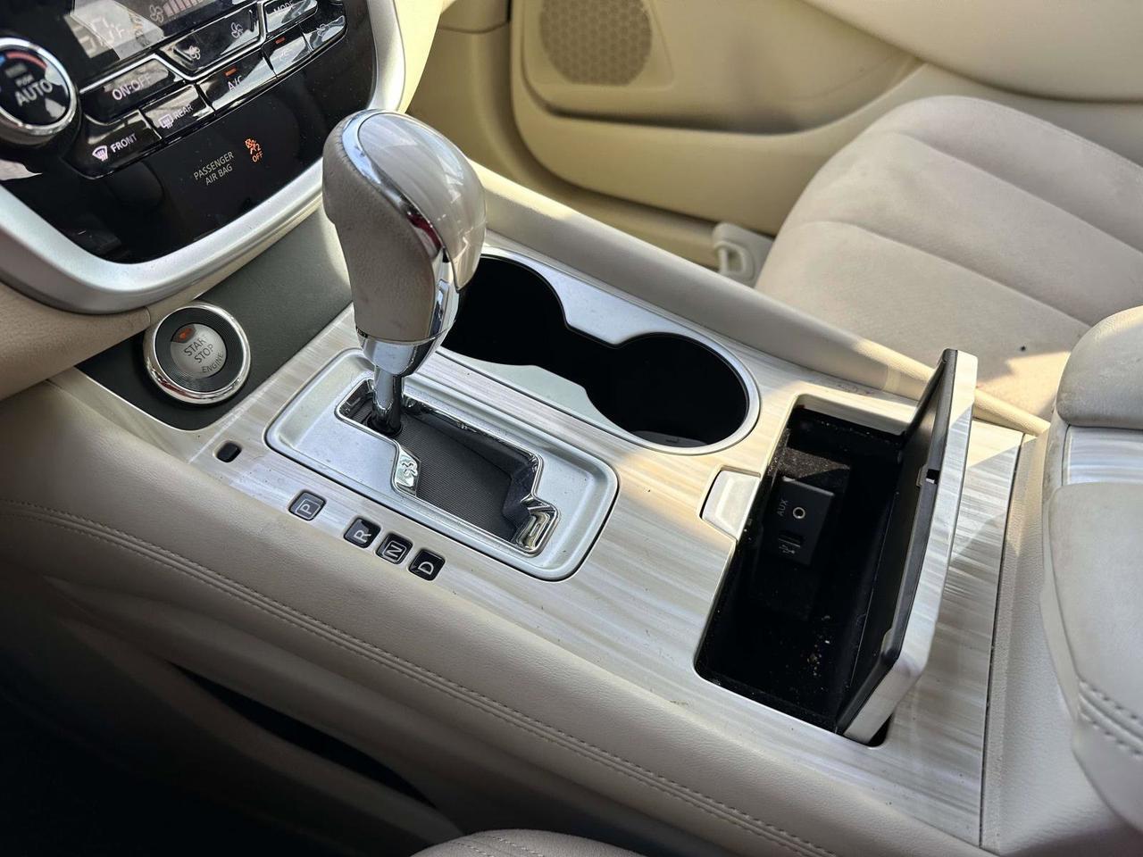 2015 Nissan Murano SV Clifton Park NY