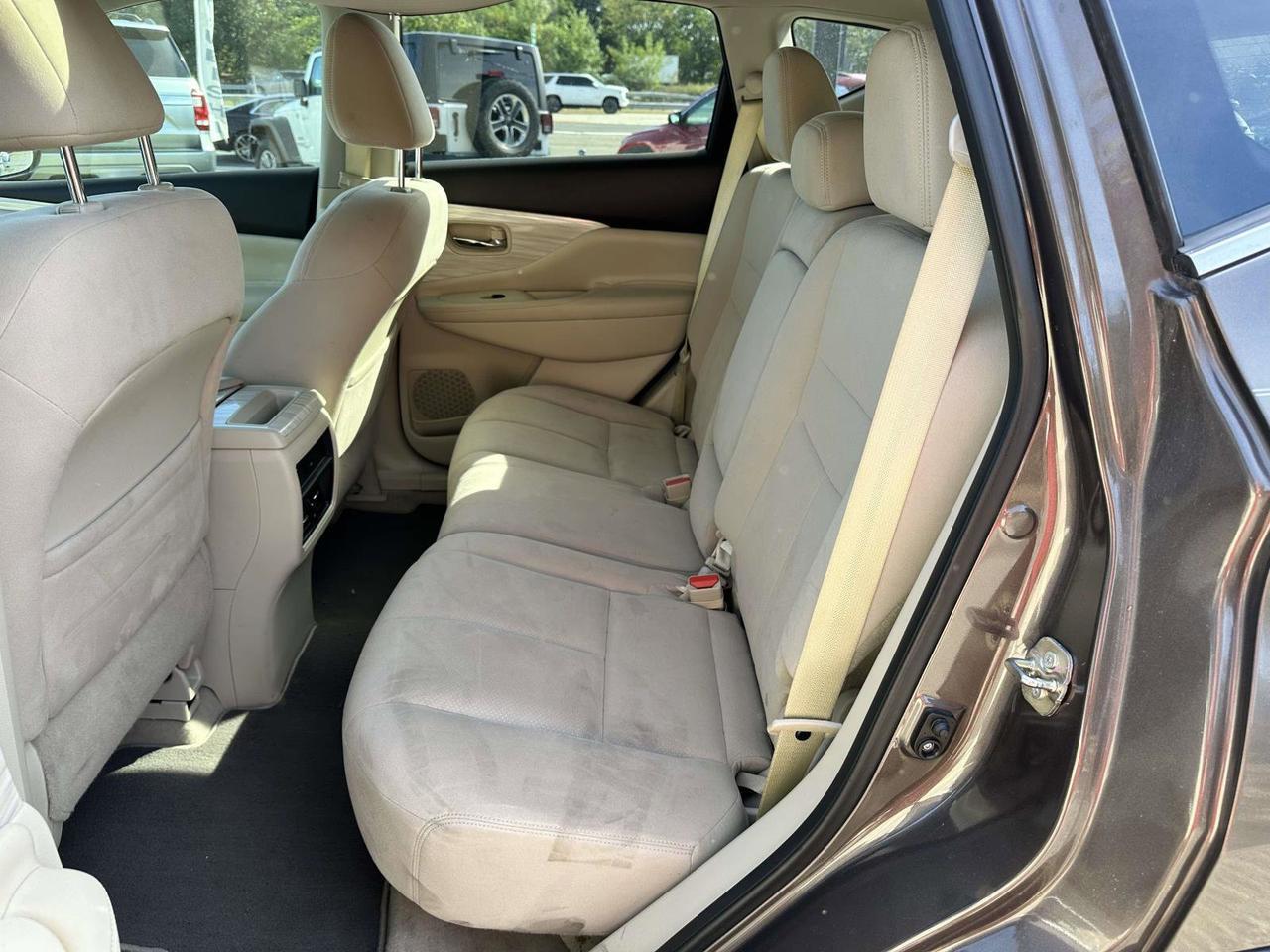 2015 Nissan Murano SV Clifton Park NY