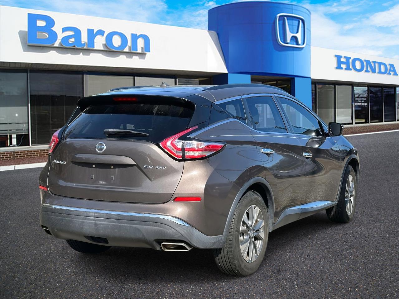 2015 Nissan Murano SV Clifton Park NY