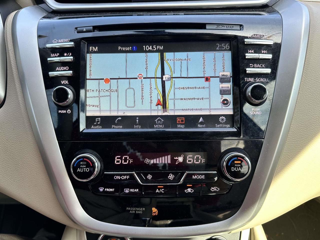 2015 Nissan Murano SV Clifton Park NY