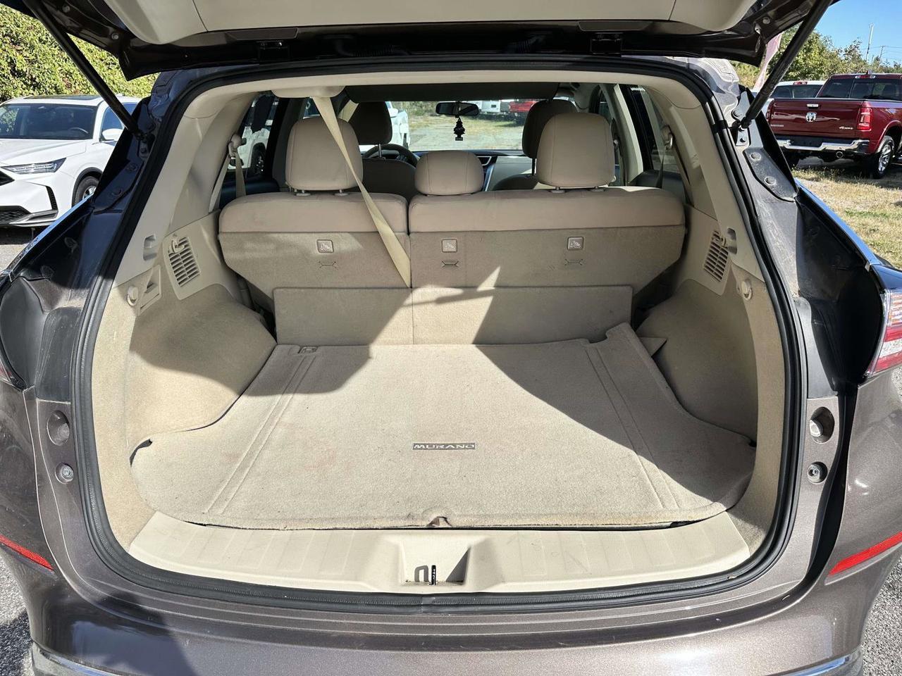 2015 Nissan Murano SV Clifton Park NY