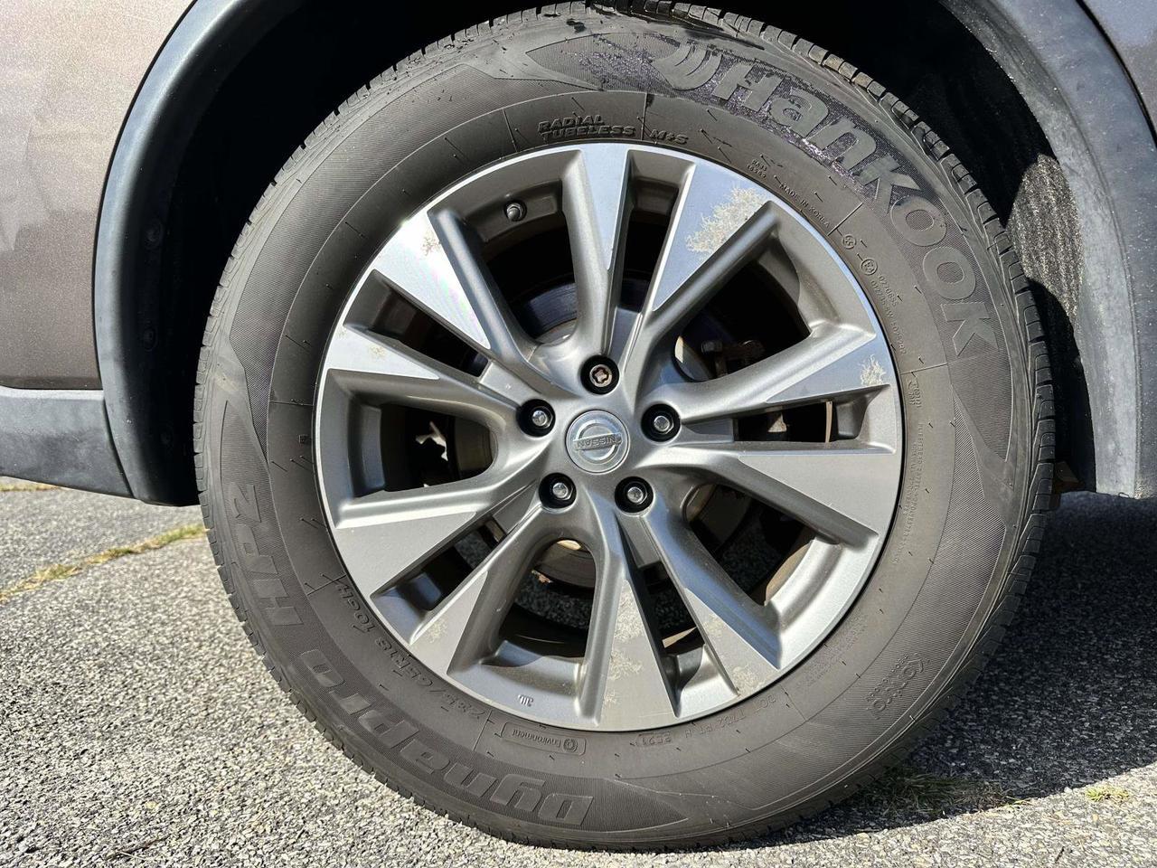 2015 Nissan Murano SV Clifton Park NY