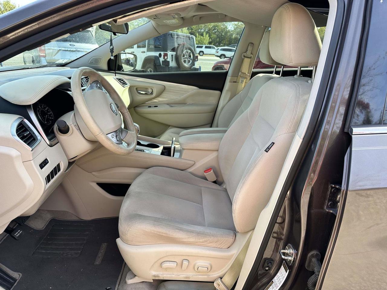 2015 Nissan Murano SV San Clemente CA