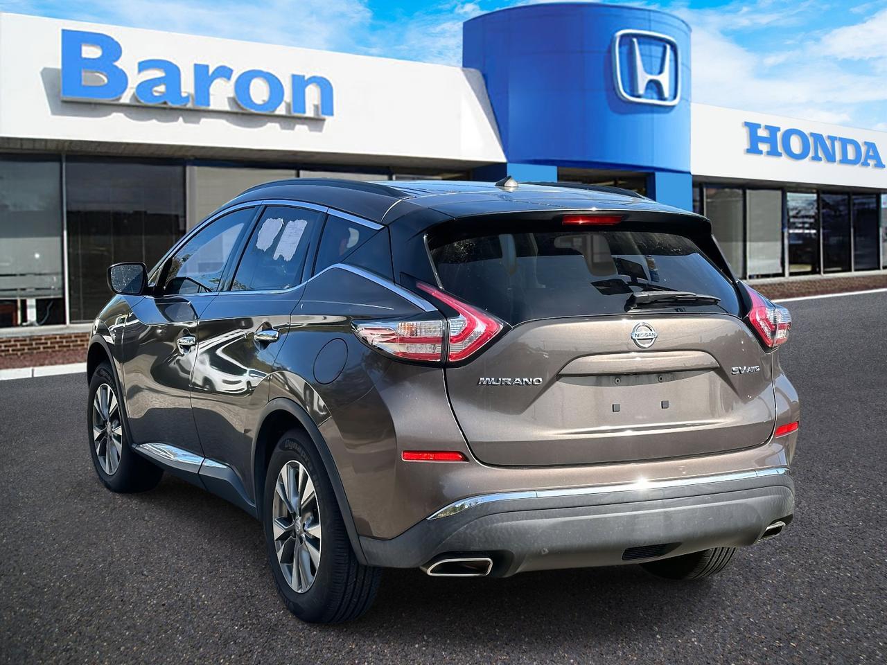 2015 Nissan Murano SV San Clemente CA