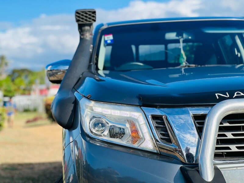 2015 Nissan NAVARA ST-X (2.3L Bi-Turbo Diesel) Vaitele 2015 Nissan NAVARA ST-X (2.3L Bi-Turbo Diesel) Vaitele