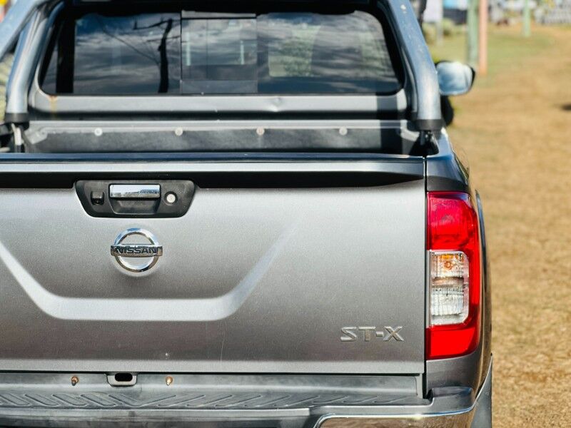 2015 Nissan NAVARA ST-X (2.3L Bi-Turbo Diesel) Vaitele 2015 Nissan NAVARA ST-X (2.3L Bi-Turbo Diesel) Vaitele