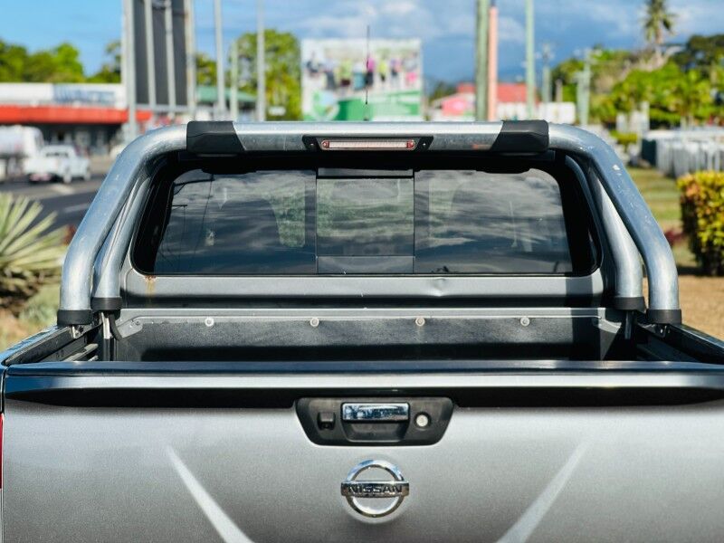 2015 Nissan NAVARA ST-X (2.3L Bi-Turbo Diesel) Vaitele 2015 Nissan NAVARA ST-X (2.3L Bi-Turbo Diesel) Vaitele