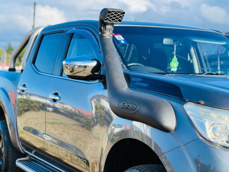 2015 Nissan NAVARA ST-X (2.3L Bi-Turbo Diesel) Vaitele 2015 Nissan NAVARA ST-X (2.3L Bi-Turbo Diesel) Vaitele