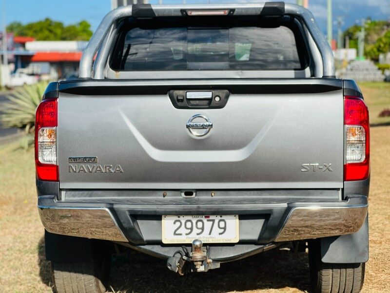 2015 Nissan NAVARA ST-X (2.3L Bi-Turbo Diesel) Vaitele 2015 Nissan NAVARA ST-X (2.3L Bi-Turbo Diesel) Vaitele