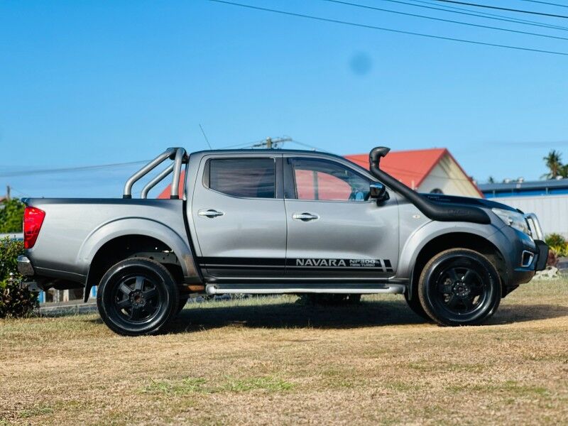 2015 Nissan NAVARA ST-X (2.3L Bi-Turbo Diesel) Vaitele 2015 Nissan NAVARA ST-X (2.3L Bi-Turbo Diesel) Vaitele