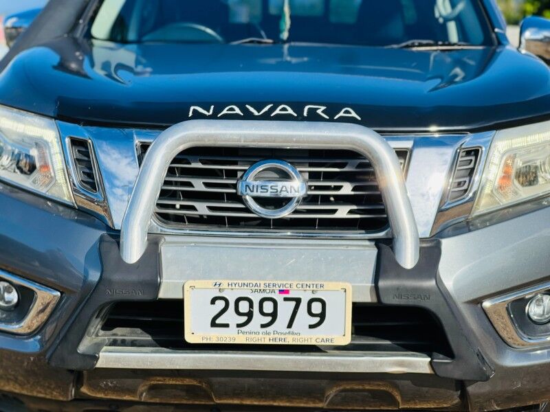 2015 Nissan NAVARA ST-X (2.3L Bi-Turbo Diesel) Vaitele 2015 Nissan NAVARA ST-X (2.3L Bi-Turbo Diesel) Vaitele