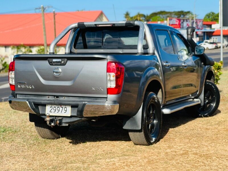 2015 Nissan NAVARA ST-X (2.3L Bi-Turbo Diesel) Vaitele 2015 Nissan NAVARA ST-X (2.3L Bi-Turbo Diesel) Vaitele