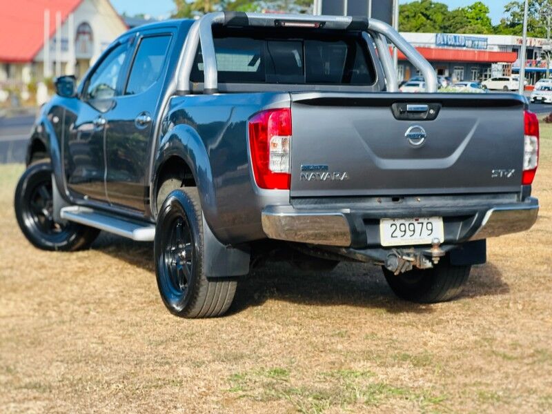 2015 Nissan NAVARA ST-X (2.3L Bi-Turbo Diesel) Vaitele 2015 Nissan NAVARA ST-X (2.3L Bi-Turbo Diesel) Vaitele