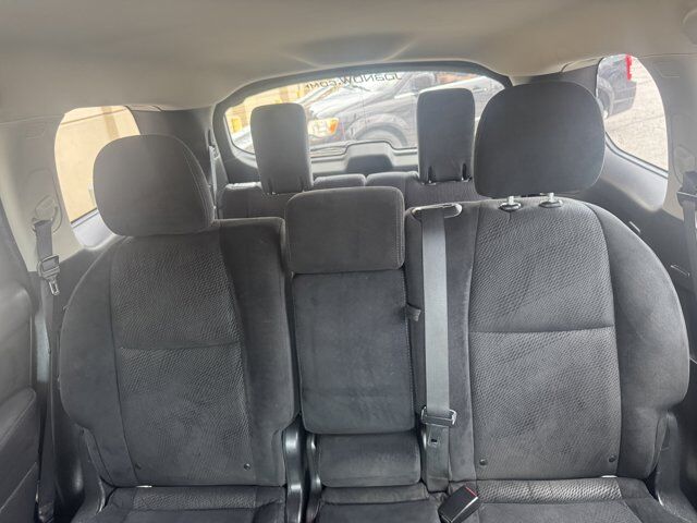 2015 Nissan Pathfinder