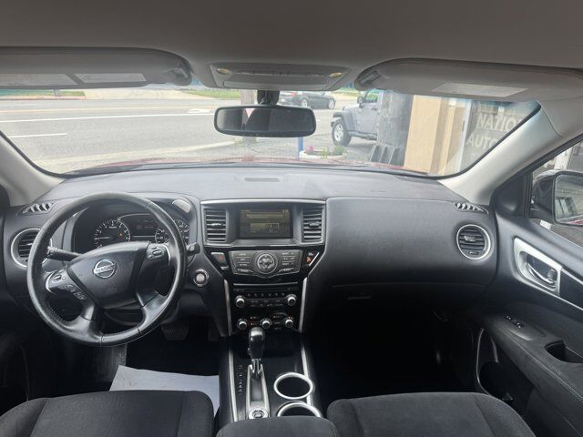 2015 Nissan Pathfinder