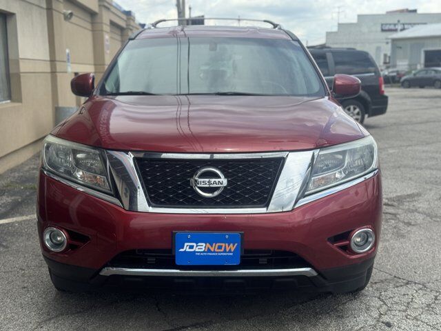 2015 Nissan Pathfinder
