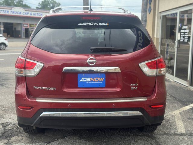 2015 Nissan Pathfinder