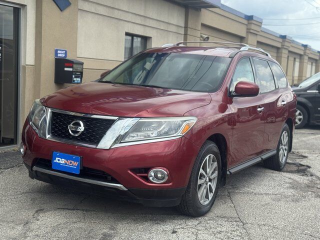 2015 Nissan Pathfinder