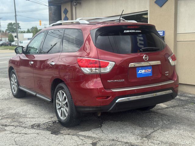 2015 Nissan Pathfinder