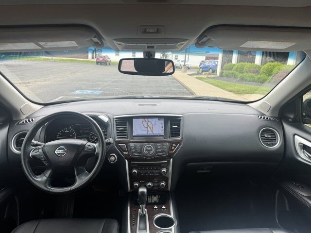 2015 Nissan Pathfinder