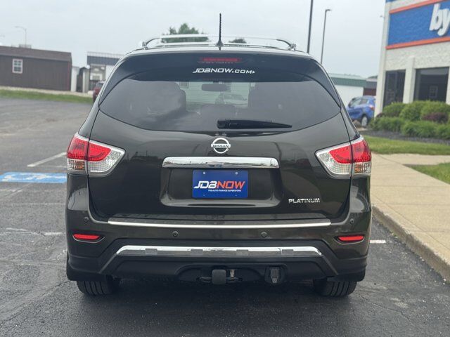 2015 Nissan Pathfinder
