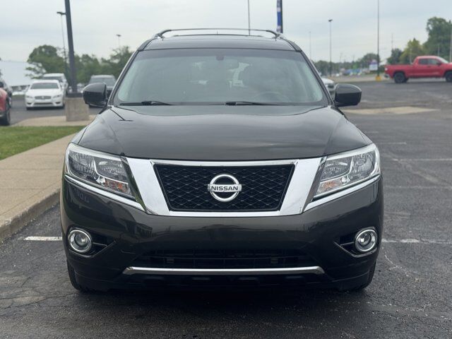 2015 Nissan Pathfinder