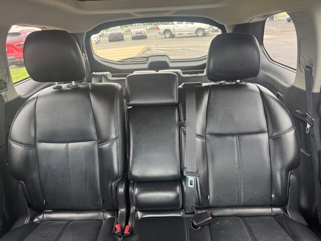 2015 Nissan Pathfinder