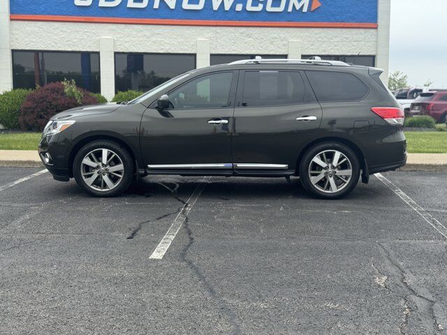 2015 Nissan Pathfinder