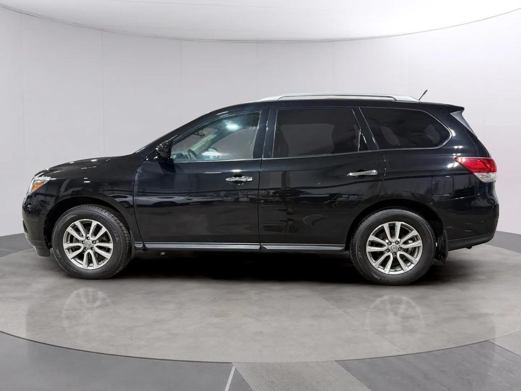 2015 Nissan Pathfinder SV San Clemente CA