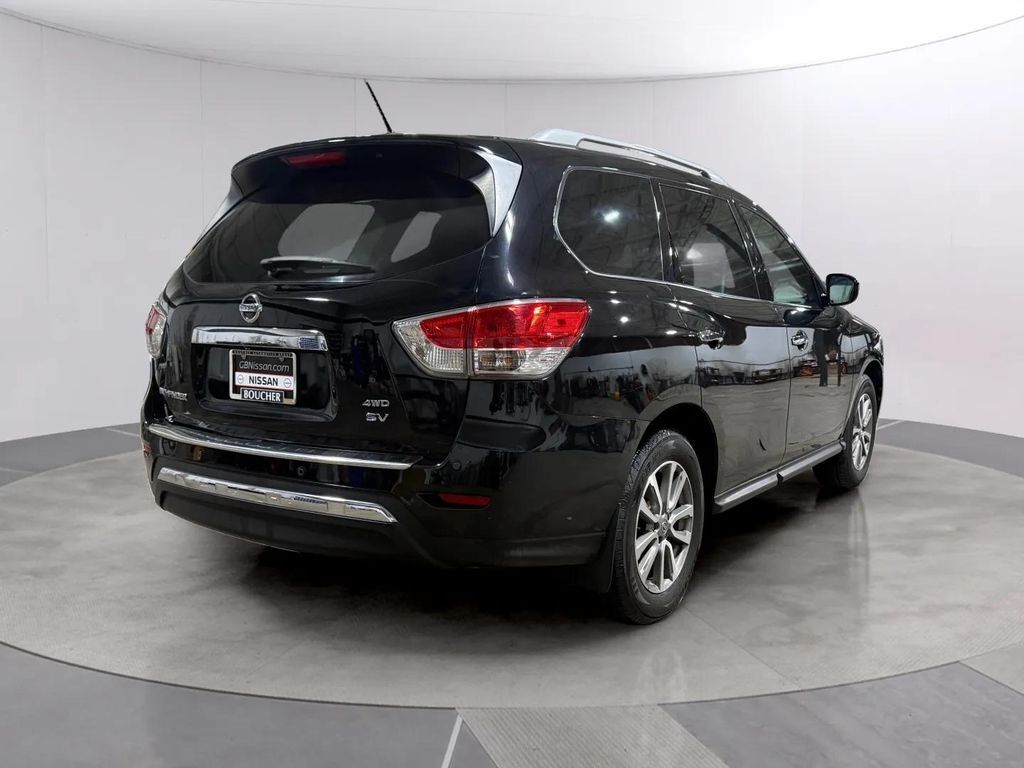 2015 Nissan Pathfinder SV San Clemente CA