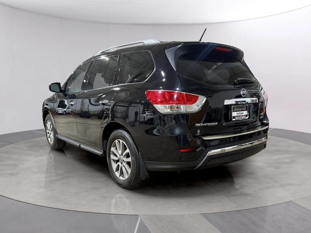 2015 Nissan Pathfinder SV San Clemente CA