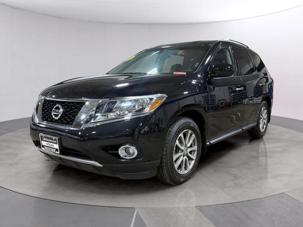 2015 Nissan Pathfinder SV San Clemente CA