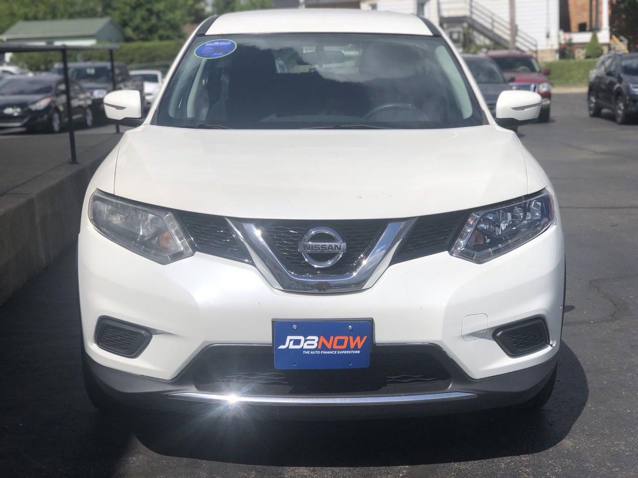 2015 Nissan Rogue