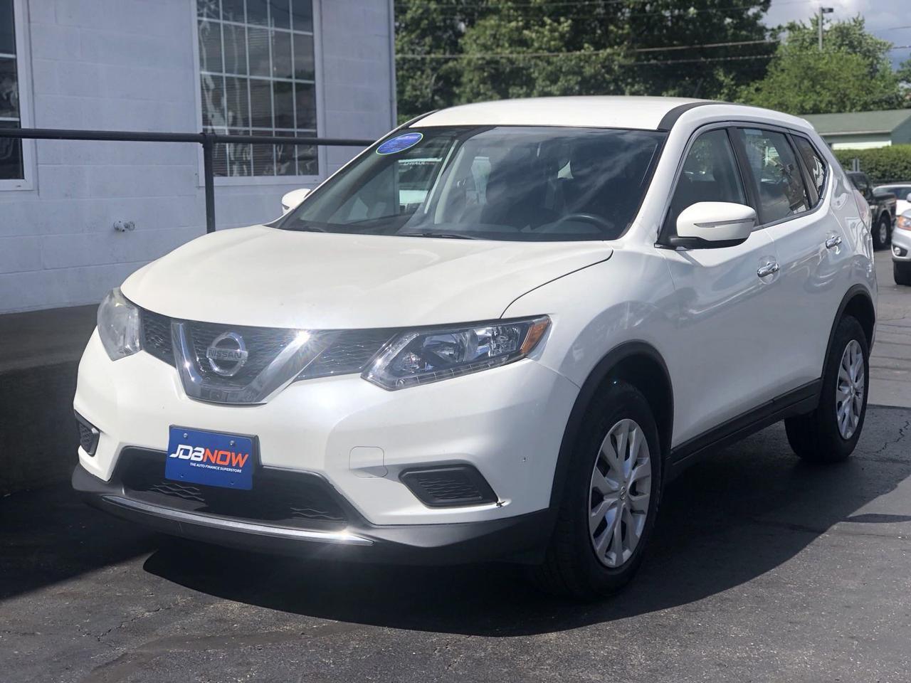 2015 Nissan Rogue