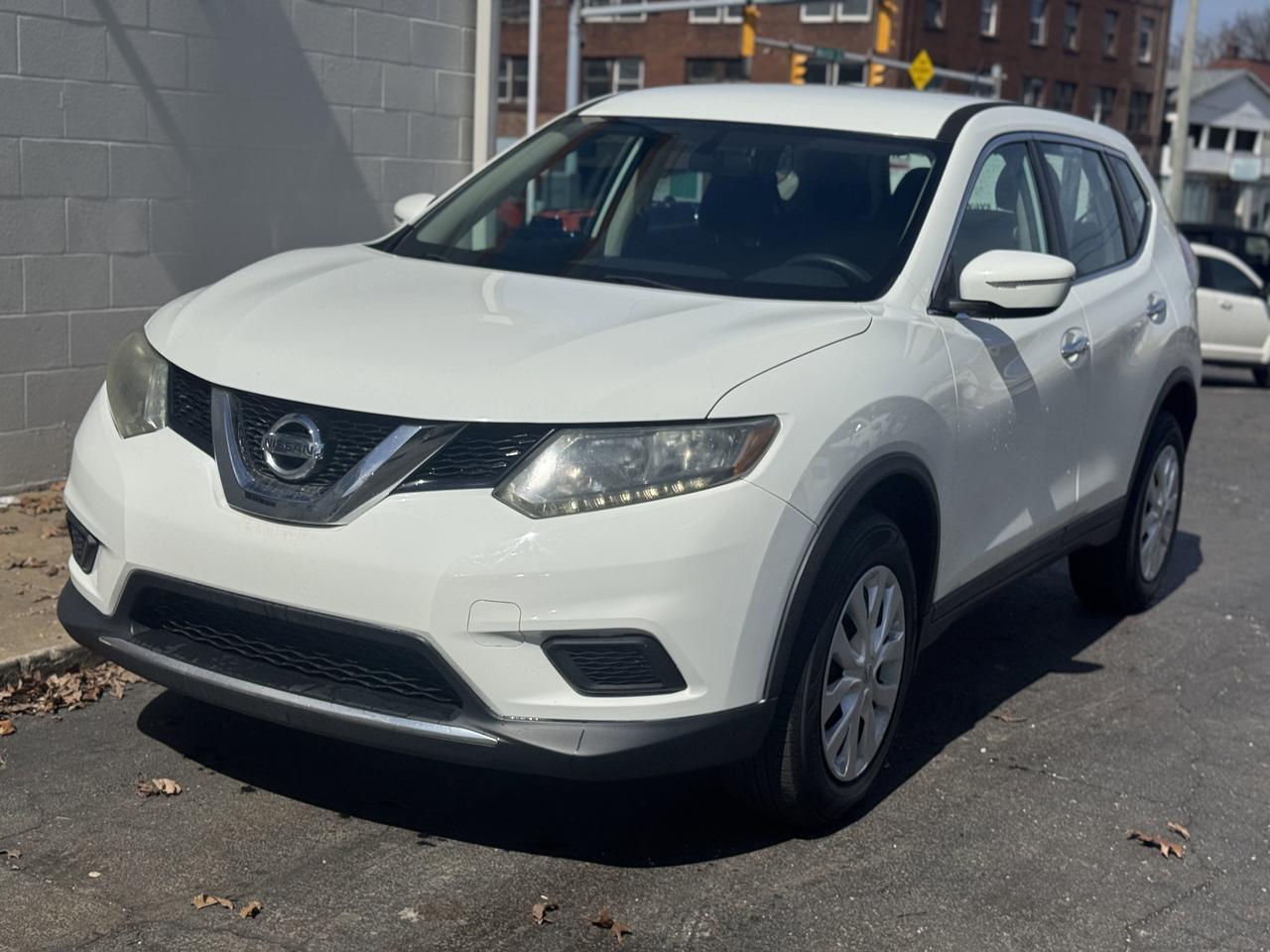 2015 Nissan Rogue