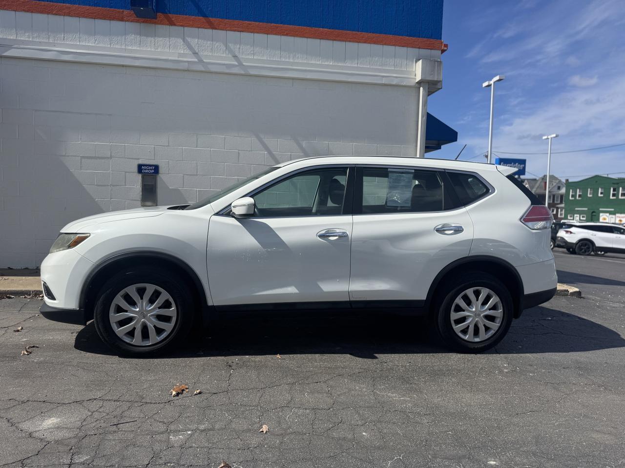 2015 Nissan Rogue